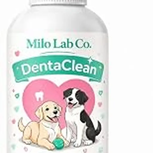 Milolabco Dentaclean Probiotic Dental Spray for Dogs