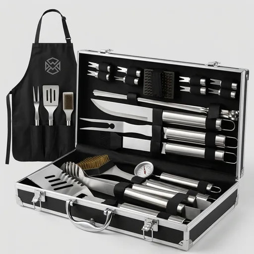 Kaluns Grilling Accessories
