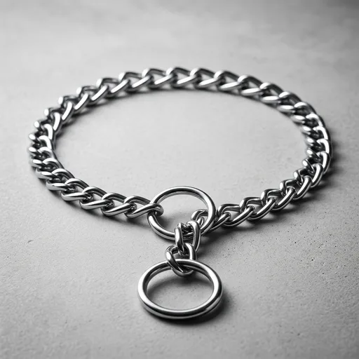 Chain collar