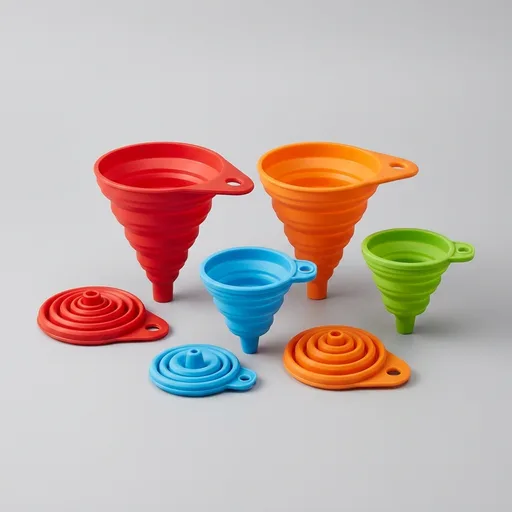 KongNai Kitchen Funnel Set