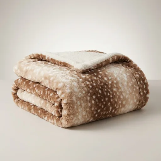 Fawn Blanket