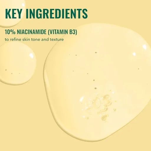 Good Molecules Niacinamide Serum 10%, Pore & Texture Serum, 1 fl oz