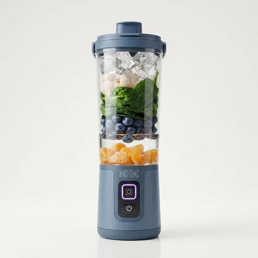 Ninja BC151NV Blast Portable Blender