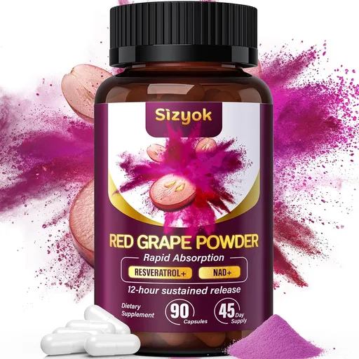Piceid Resveratrol Supplement
