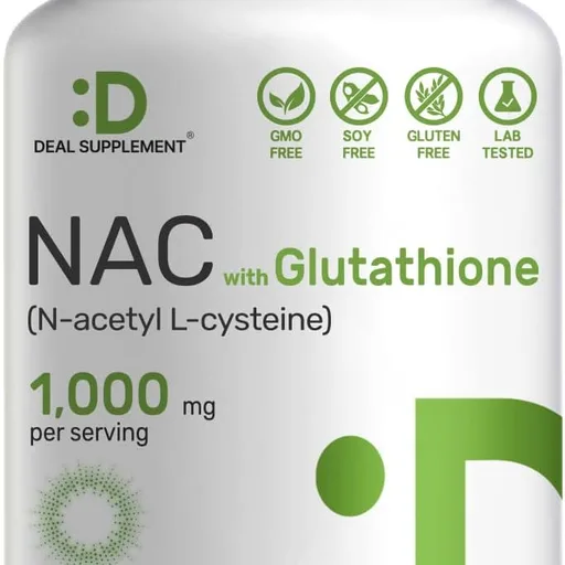 DEAL SUPPLEMENT NAC Supplement