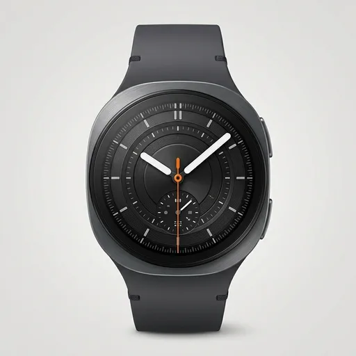 Samsung Galaxy Watch 8 (2025), Graphite, 40mm, Bluetooth Smartwatch