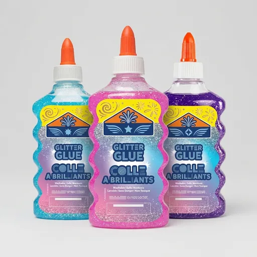 Elmer's Liquid Glitter Glue