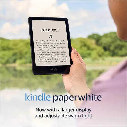 Amazon Kindle Paperwhite