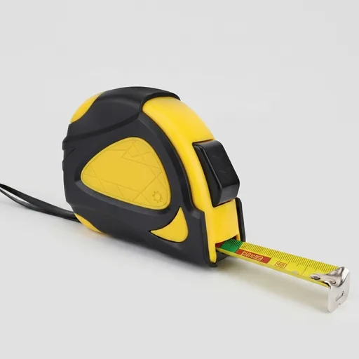 Amazon Basics Self-Locking Tape Measure