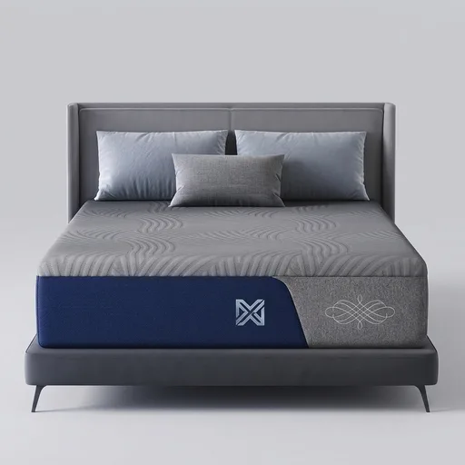 Sweetnight 16 Inch Queen Size Mattress, Cooling Queen Size Foam Mattress for Cool Night Sleep, 5-Zone Ergo Support for Pressure Relief, Medium, CertiPUR-US Certified
