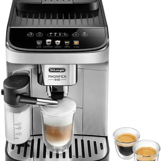 De’Longhi Magnifica Evo Automatic Espresso & Cappuccino Machine