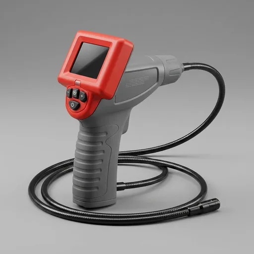 RIDGID Micro CA-25 Hand-Held Inspection Camera