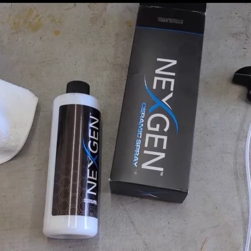 Nexgen Ceramic Spray