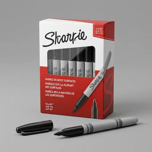 Sharpie Permanent Markers