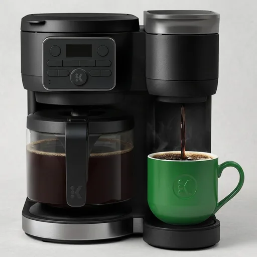 Keurig K-Duo Hot & Iced Coffee Maker (Gen 2)