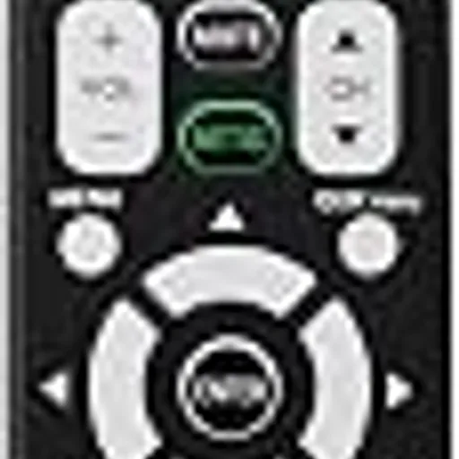 TV Remote for All Sanyo TVs