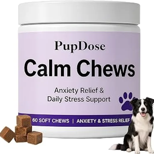 Pupdose Calming Chews