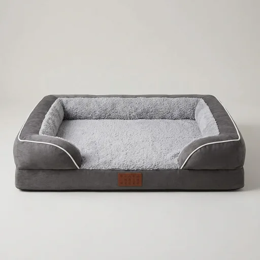 Comfort Expression Waterproof Orthopedic Dog Bed