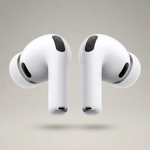 Apple AirPods Pro 3 Wireless Earbuds with Active Noise Cancellation