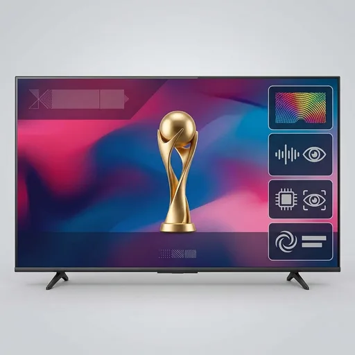 Hisense 75E6QF E6 Cinema Series Hi-QLED 4K UHD Smart Fire TV