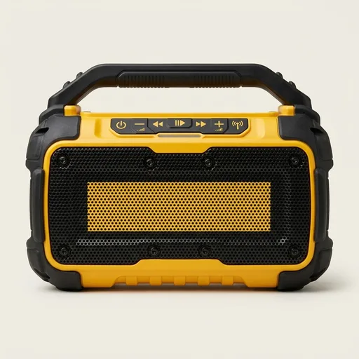 DEWALT DCR010 20V MAX Bluetooth Speaker