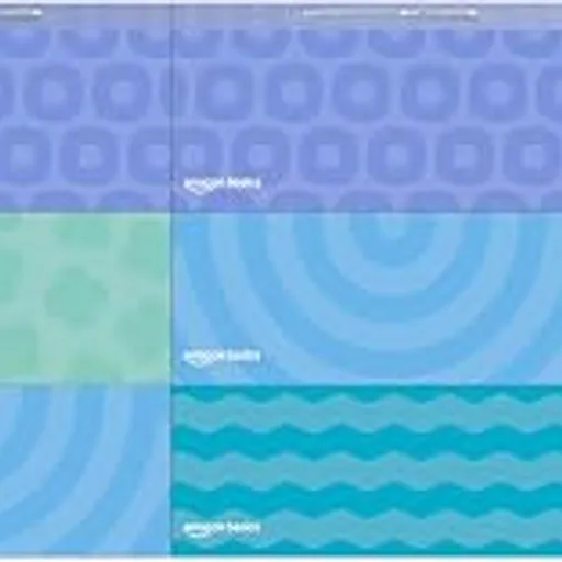 Amazon Basics Facial Tissue