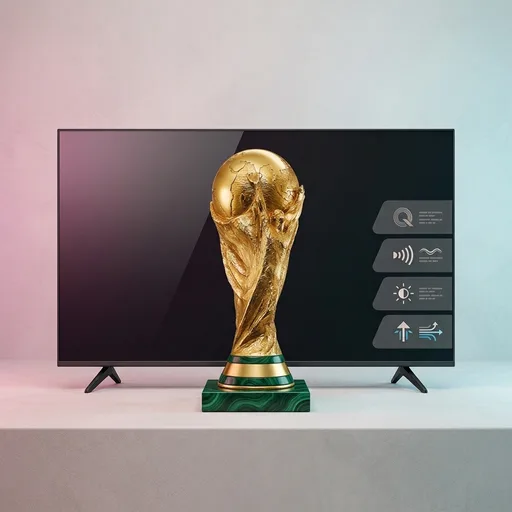 Hisense 65E6QF E6 Cinema Series Hi-QLED 4K UHD Smart Fire TV