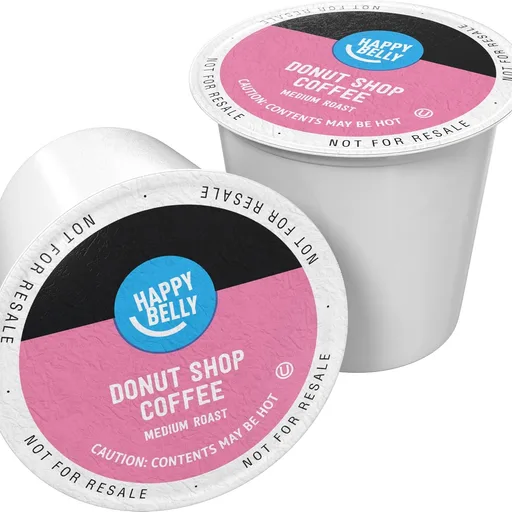 Happy Belly Medium Roast Coffee Pods