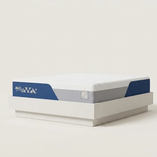 Nectar Classic 12” Queen Mattress - Medium Firm - Contouring Memory Foam - Cooling Top Layer - Back Pain Relief - Mattress in a Box - 365-Night Trial & Forever Warranty