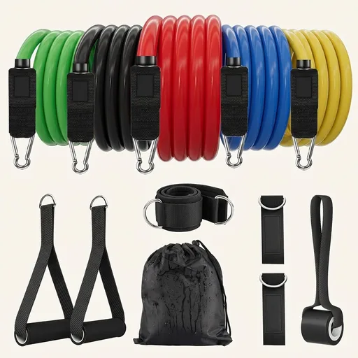 WHATAFIT Resistance Bands with Handles