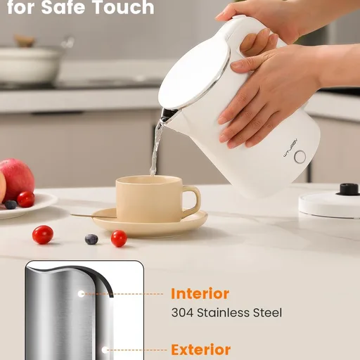 WTJMOV Electric Kettle