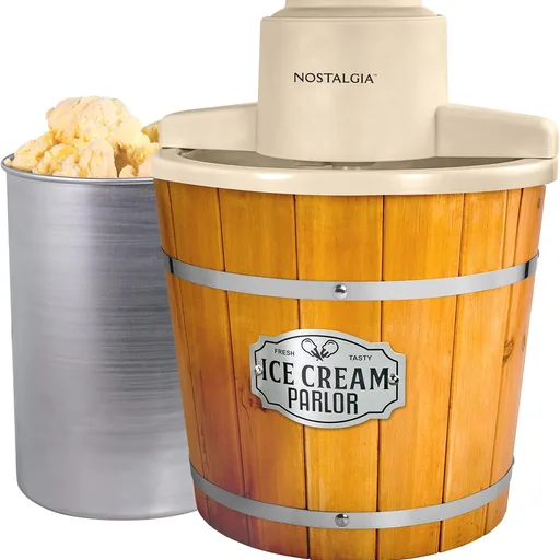 Nostalgia Electric Ice Cream Maker