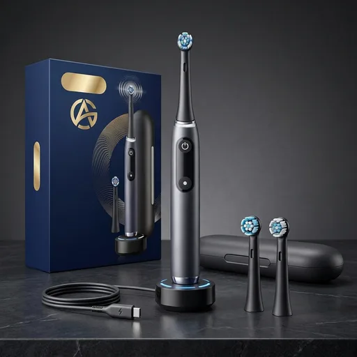 Oral-B iO9 Limited Ultimate Clean Rechargeable Electric Toothbrush