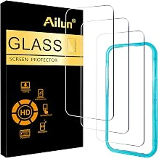 Ailun Screen Protector for iPhone 18 Pro / iPhone 17 Pro