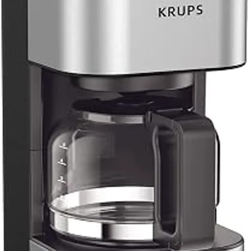 KRUPS Simply Brew Compact 5 Cup Coffee Maker