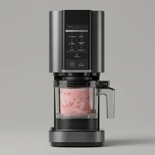 Ninja® CREAMi® 7-in-1 Ice Cream Maker, Ice Cream, Gelato & more, NC299AMZ