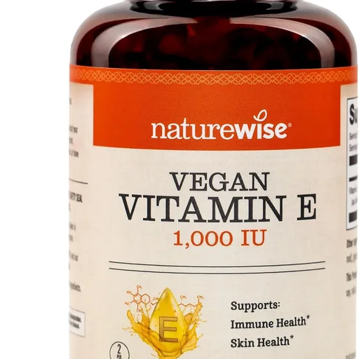 NatureWise Vitamin E 1000 IU Softgels