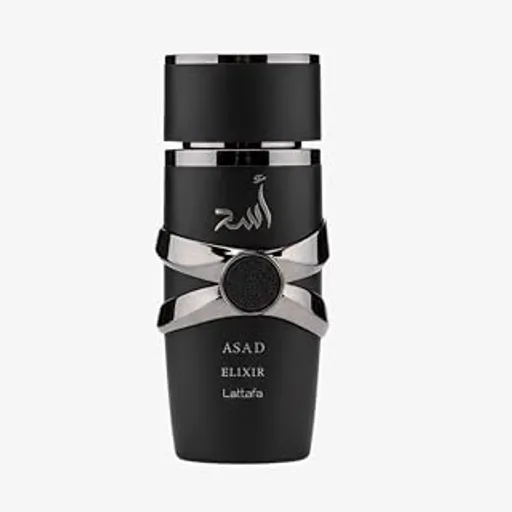 Lattafa Asad Elixir