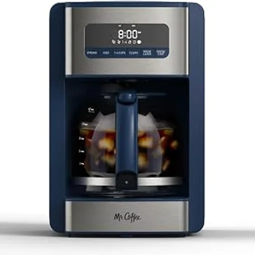 Mr. Coffee 12-Cup Coffee Maker