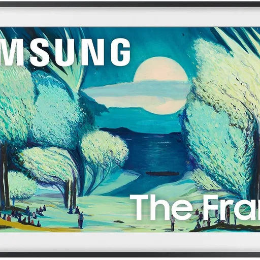 Samsung The Frame LS03F 4K QLED Smart TV