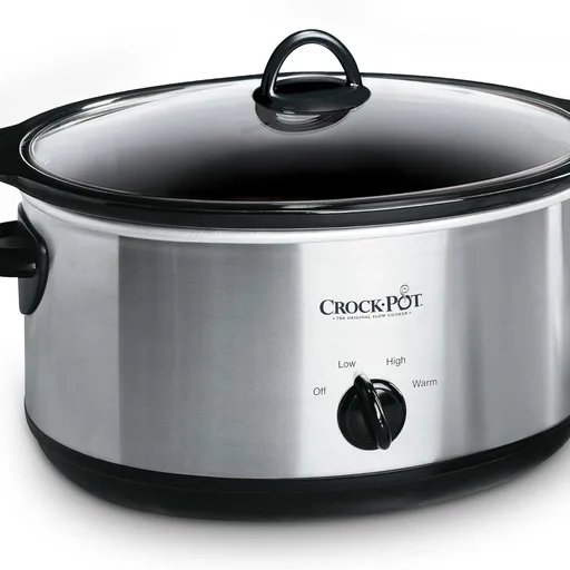 Crock-Pot 7-Quart Manual Slow Cooker