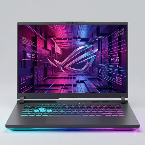 ASUS ROG Strix G16 (2025) G615JMR-AS74