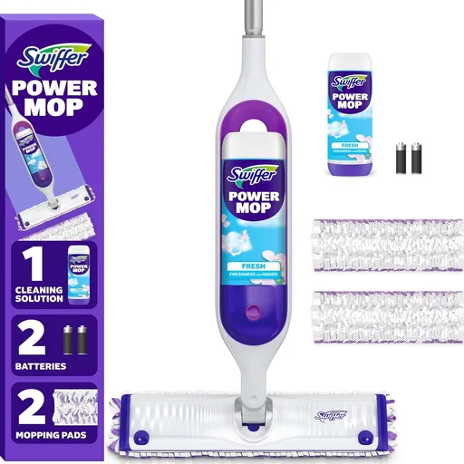 Swiffer PowerMop Mopping Kit