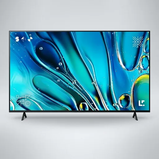 Sony65 Inch BRAVIA 3 LED 4K HDR Smart Google TV (K-65S30) | Dolby Vision/Atmos, Exclusive Features for PlayStation®5, 4K Processor X1, Triluminos Pro, 4K movie
