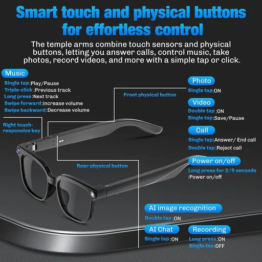 AI Smart Glasses