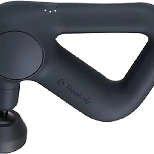 TheraGunTherabody Relief Massage Gun | for Daily Comfort | 3-Speed | Black
