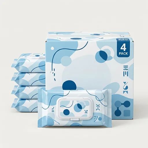 WaterWipes Sensitive+ Newborn & Baby Wipes