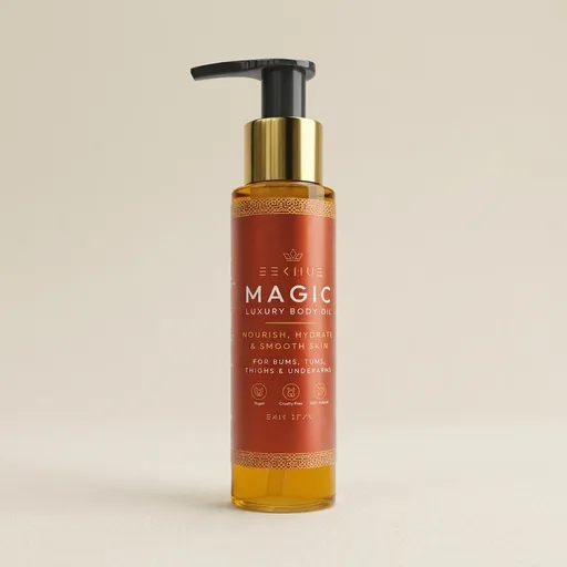 Besque Original Magic Body Oil