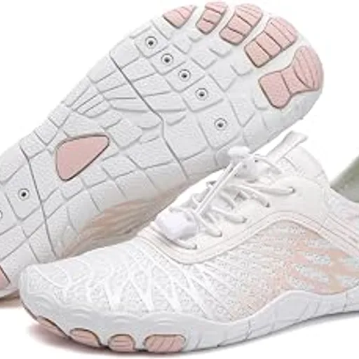 Barefoot Shoes Women Mens Footwear for Walking Hiking Gym,Wide Toe Box Shoe