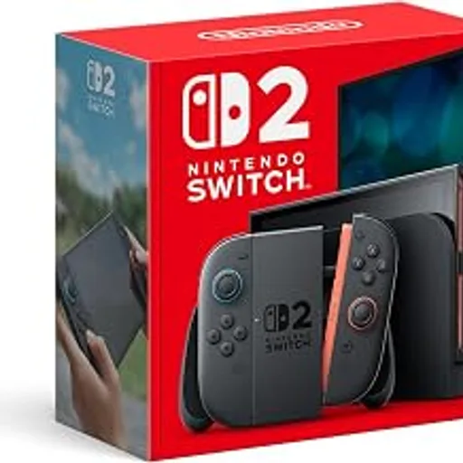 Nintendo Switch 2 System